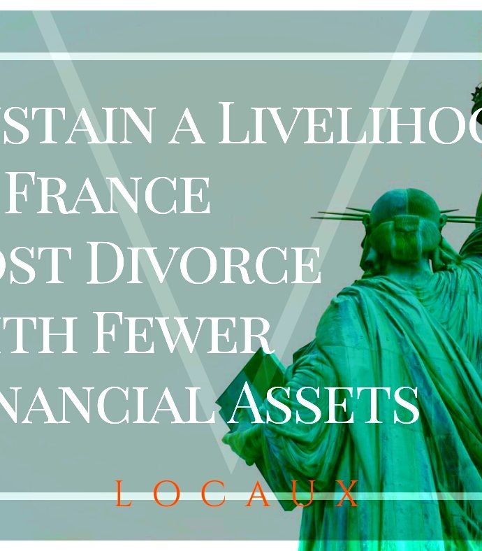 How One Woman Sustains Life in France Post Divorce with Fewer Financial Assets [Interview]