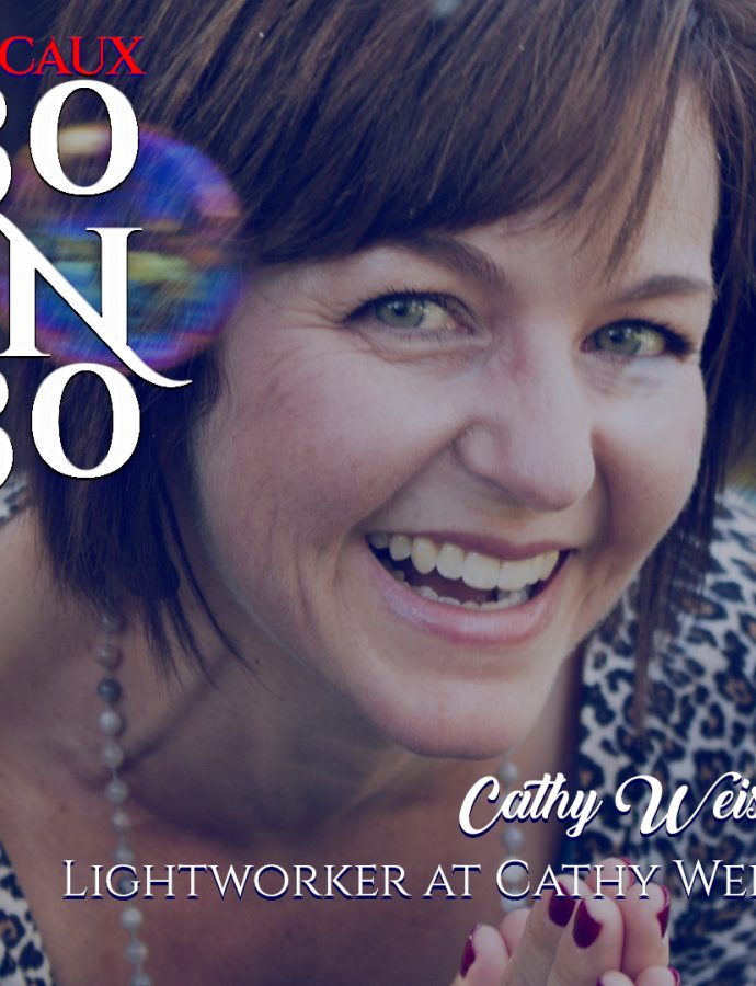 30IN30 | Cathy Weiss