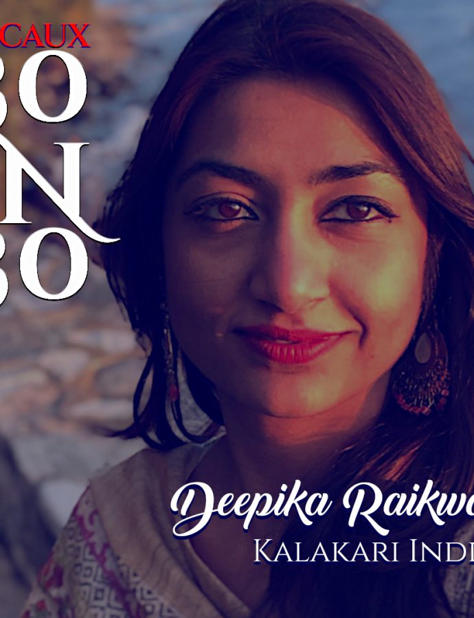 30IN30 | Deepika Raikwar