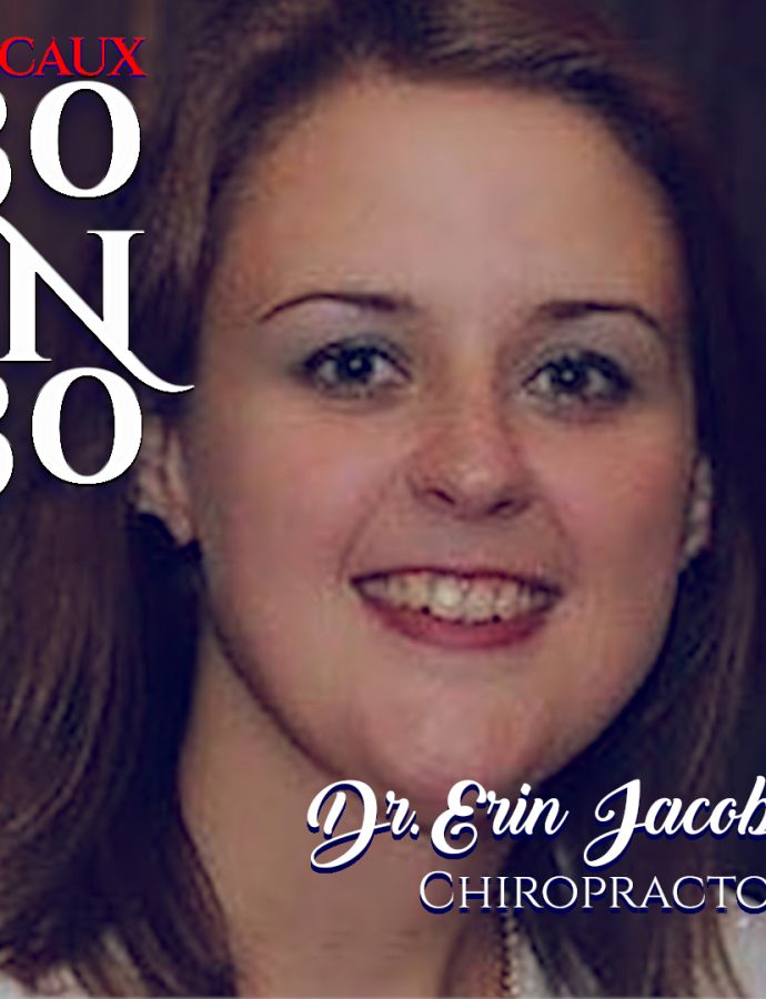 30IN30 | Dr. Erin Jacobs Stagner, D.C.