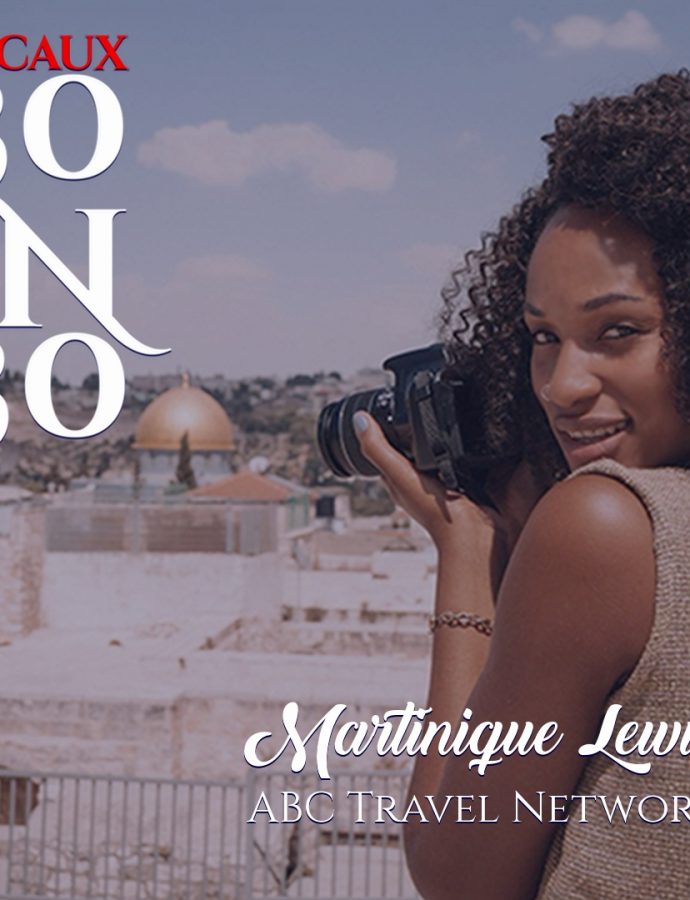 30IN30 | Martinique Lewis